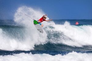 John John Florence