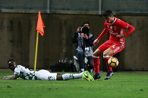 Benfica_Taça da Liga