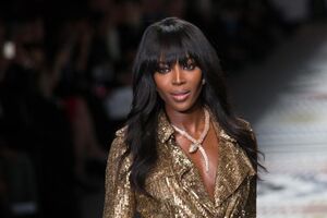 Naomi Campbell