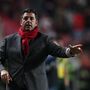 Rui Vitória altera onze para receber Vizela