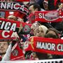 Benfica prepara lançamento de estação de rádio