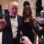 A festa de fim-de-ano de Donald Trump