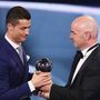 Ronaldo eleito melhor do mundo: 'As pessoas não são cegas'