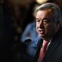 Guterres envolvido em polémica com autoridades palestinianas