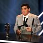 Maradona assume: 'Estou desiludido com Messi'
