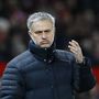 José Mourinho não gostou dos festejos dos seus jogadores