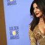 Priyanka Chopra, a actriz indiana que arrasou nos Globos de Ouro