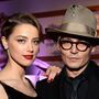 Depois de Johnny Depp, Amber Heard já tem novo amor