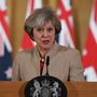 Theresa May convoca eleições para 8 de Junho