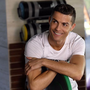 Cristiano Ronaldo abre ginásio popular
