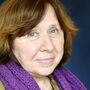 Nobel Svetlana Alexievich vai à Madeira