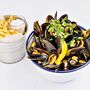 Crítica de restaurantes: Moules & Jugs