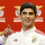Manchester United, Mónaco e PSG lutam por Gonçalo Guedes