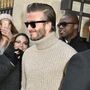 David Beckham já decidiu como vai comemorar os 50 anos. Com uma campanha solidária