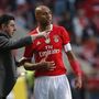 Luisão perto de renovar com o Benfica 