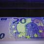 A nota de 20€ é a mais falsificada