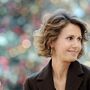 Asma al-Assad, a mulher do presidente sírio perdeu o glamour