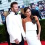 David e Victoria Beckham renovam votos de casamento