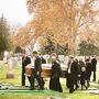 Já foi assediada num funeral?