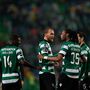 Sporting cumpre promessa e emagrece plantel