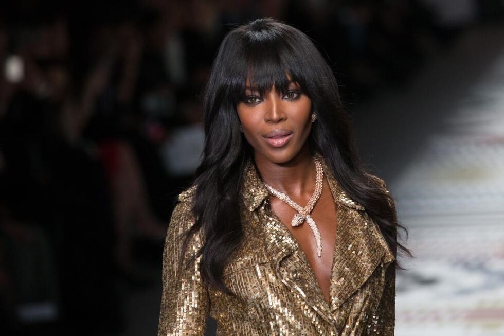 Naomi Campbell