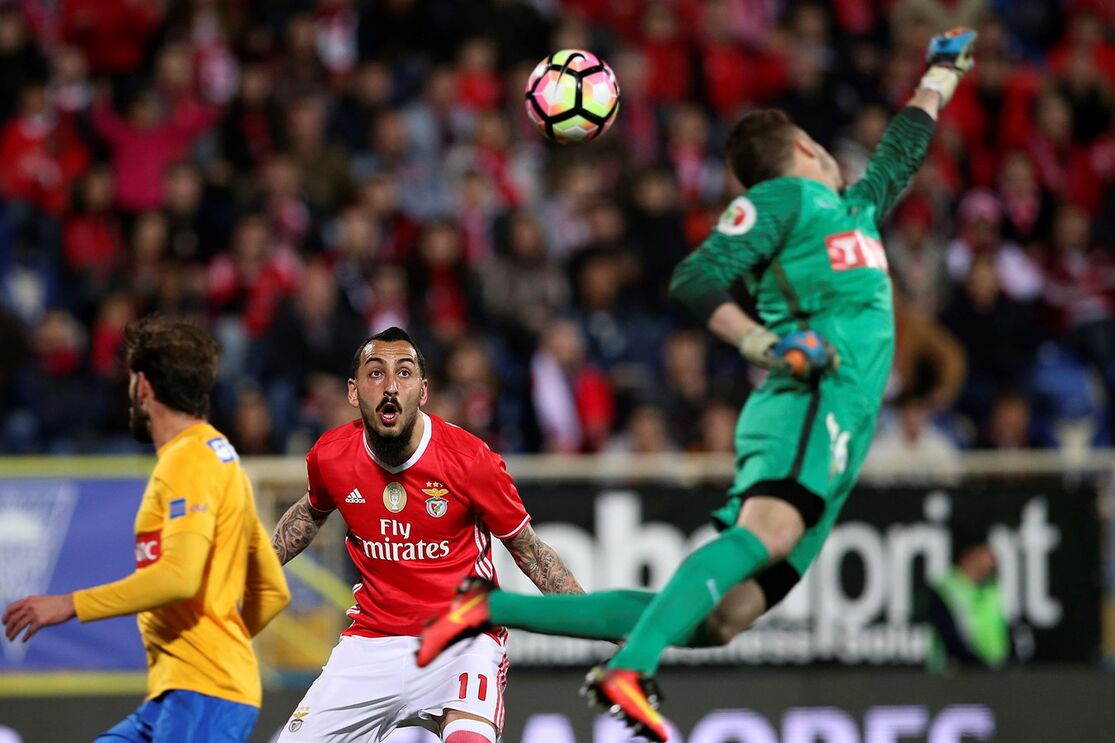 Estoril - Benfica