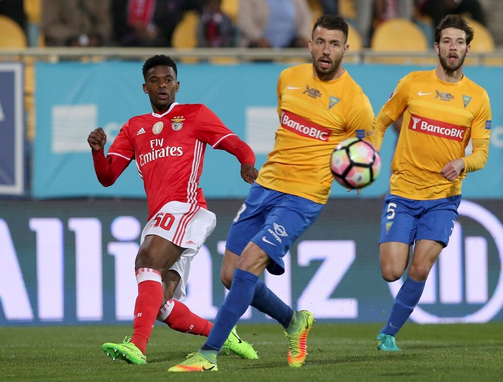 Estoril - Benfica