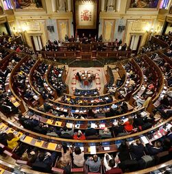 Parlamento espanhol dá primeiro passo para debater inclusão do direito ao aborto na Constituição