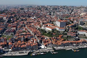 Porto eleito como o melhor destino europeu de 2017