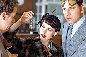 Os novos mistérios de Agatha Christie vão fazê-lo rir