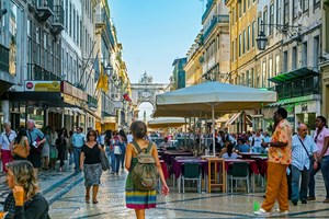 Lisboa é a 43.ª cidade com melhor qualidade de vida