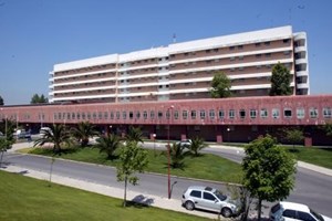 Garcia de Orta com mais internados mas menos nos cuidados intensivos