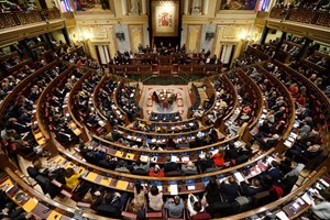 Avança projeto de lei em Espanha para alargar direitos LGBTQ