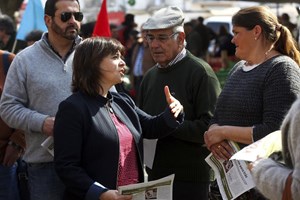 Direita 'faz de tudo' para evitar conclusões sobre a CGD
