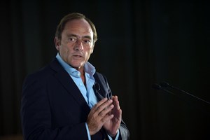 Acionistas da Mota-Engil elegem Paulo Portas para Conselho de Administração