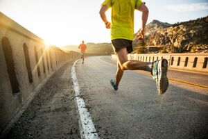 Apenas 4% dos inquiridos afirmam praticar desporto diariamente
