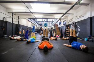 Matchbox Crossfit