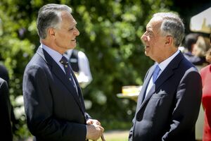 Marcelo e Cavaco