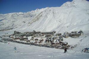 tignes