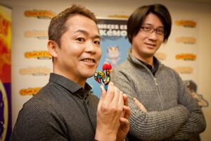 Junichi Masuda