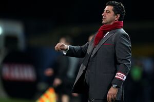 Estoril - Benfica