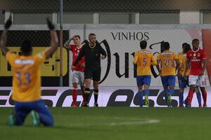 Estoril - Benfica