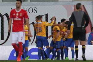 Estoril - Benfica