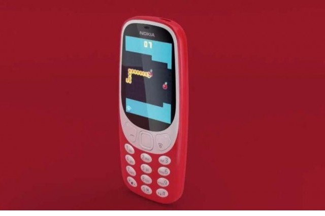 Nokia 3310 está de volta. O Snake também - Ciência & Saúde - SÁBADO