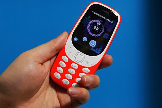 Nokia 3310 está de volta. O Snake também - Ciência & Saúde - SÁBADO