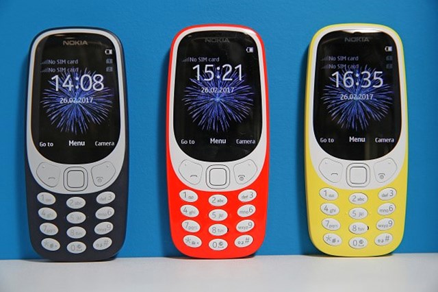 Nokia 3310 está de volta. O Snake também - Ciência & Saúde - SÁBADO