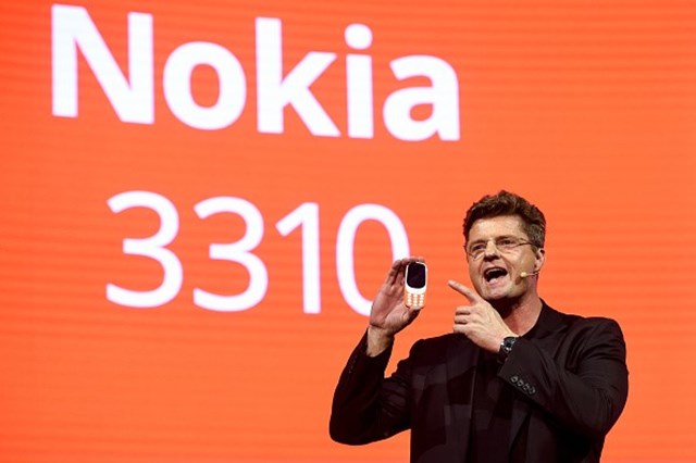 Nokia 3310 está de volta. O Snake também - Ciência & Saúde - SÁBADO