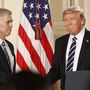 Neil Gorsuch: nomeação para o Supremo é a nova batalha de Trump