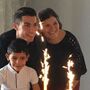 Família celebra aniversário de Cristiano Ronaldo nas redes sociais 