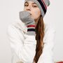12 gorros para enfrentar o frio